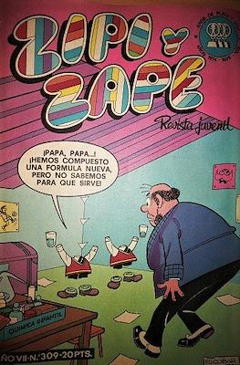 Zipi y Zape / ZipiZape #309