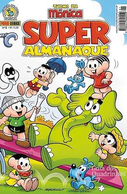 Turma da Mônica Super Almanaque
