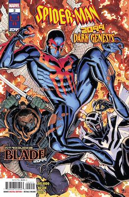 Spider-Man 2099 Dark Genesis #2