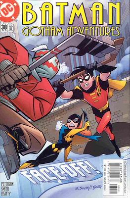 Batman Gotham Adventures (Comic Book) #38