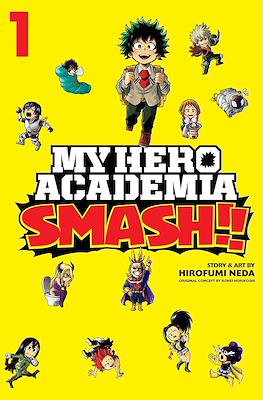 My Hero Academia: Smash!!