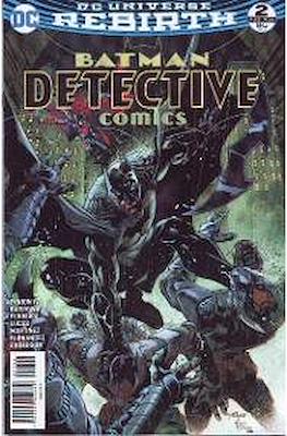 Batman Detective Comics (Grapa) #2