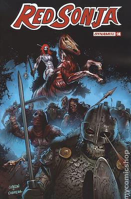 Red Sonja (2019- Variant Cover) #14.4