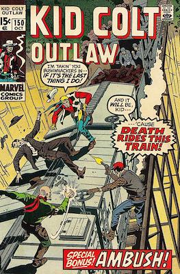 Kid Colt Outlaw Vol 1 #150