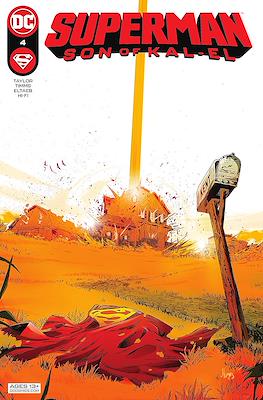 Superman: Son of Kal-El (2021-2022) #4