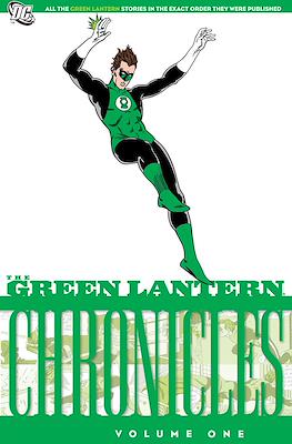 The Green Lantern Chronicles #1