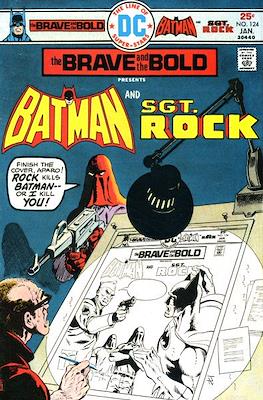 The Brave and the Bold Vol. 1 (1955-1983) #124