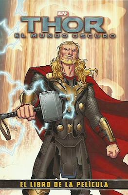 Thor. El Mundo Oscuro: El Libro De La Película