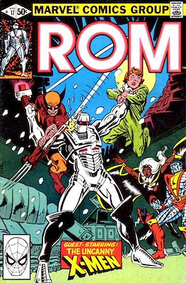 Rom SpaceKnight (1979-1986) #17