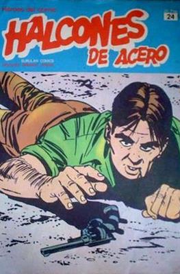 Halcones de Acero #24