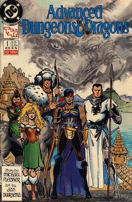 Advanced Dungeons & Dragons (Comic Book) #1