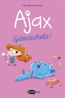 Ajax (Rústica 64 pp) #3
