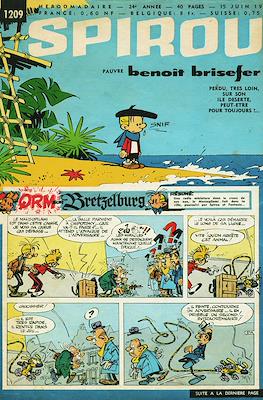 Le journal de Spirou #1209