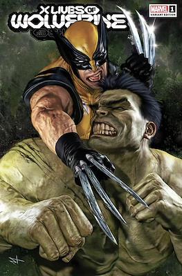 X Lives of Wolverine (2022- Variant Cover) #1.5