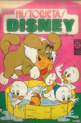Historietas Disney #46