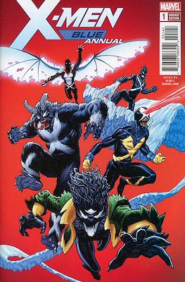 X-Men Blue Annual (Variant Edition)