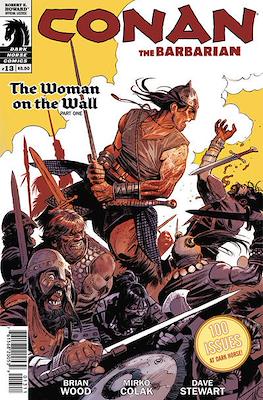 Conan The Barbarian (2012) #13