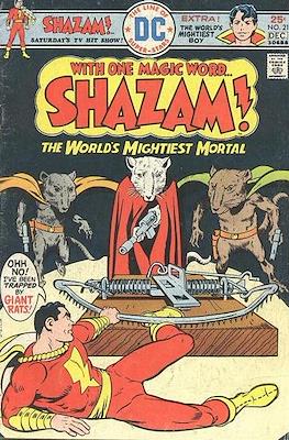 Shazam! Vol. 1 (1972-1978) #21