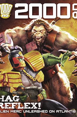 2000 AD #2255