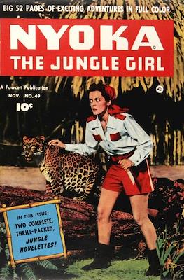 Jungle Girl/Nyoka The Jungle Girl #49