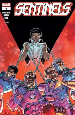Sentinels (2024-2025) #4