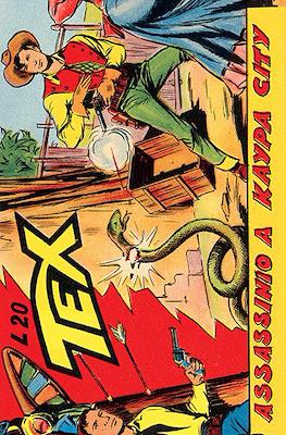 Le strisce di Tex #350
