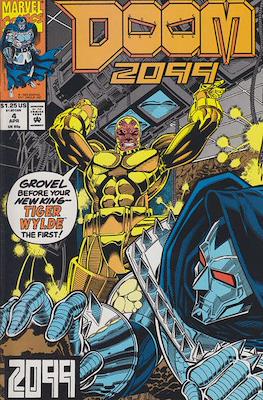 Doom 2099 (Comic Book) #4