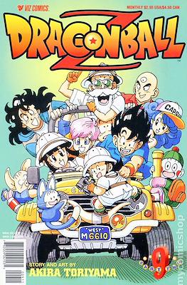 Dragon Ball Z (Part Two 1998-2000) #9