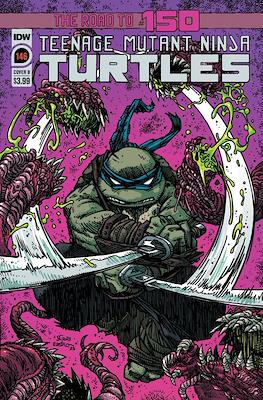 Teenage Mutant Ninja Turtles (2011-...Variant Covers) #146