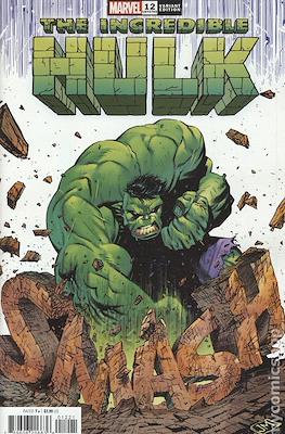 The Incredible Hulk (2023-Variant Cover) (Comic Book) #12