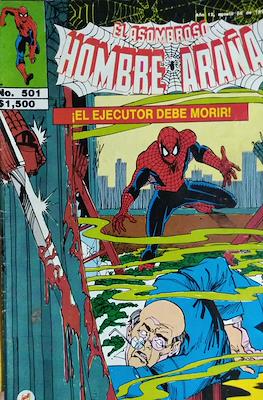El Asombroso Hombre Araña (Grapa) #501