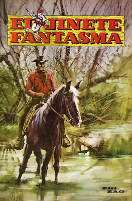 El jinete Fantasma / El jinete Fantasma presenta El Manque #149