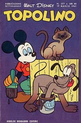Topolino #277