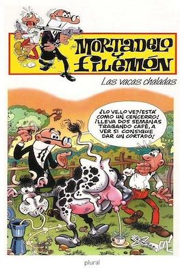 Mortadelo y Filemón (Plural, 2000) (Cartoné 48 pp) #7
