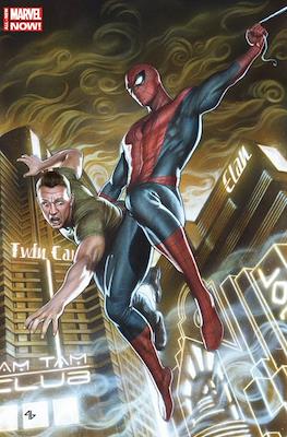 Spider-Man (2015 Couverture alternative) #1.1