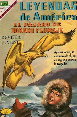 Leyendas de América #164