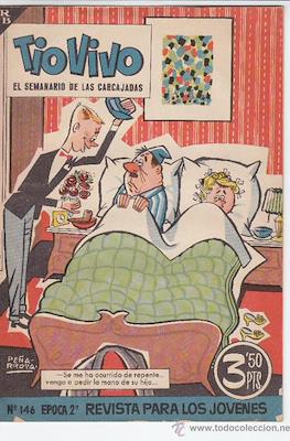 Tio Vivo. 2ª época (1961-1981) #146