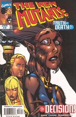 The New Mutants: Truth or Death #3