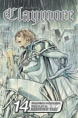 Claymore (Softcover) #14