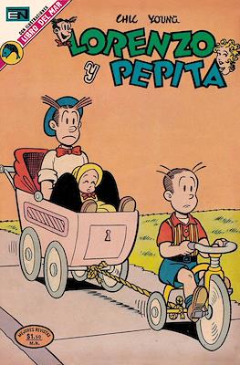 Pepita / Lorenzo y Pepita #399