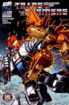 Transformers Generation One Vol. 3 #6