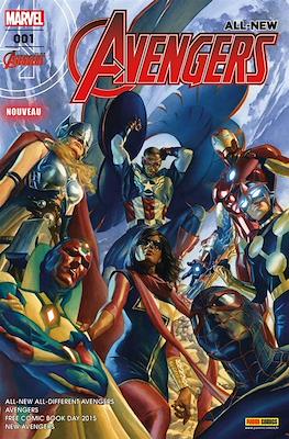 All-New Avengers #1