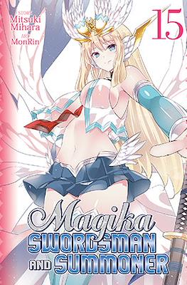 Magika Swordsman and Summoner #15