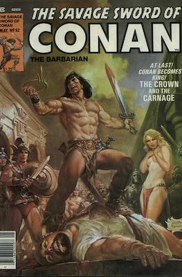 The Savage Sword of Conan the Barbarian (1974-1995) #52
