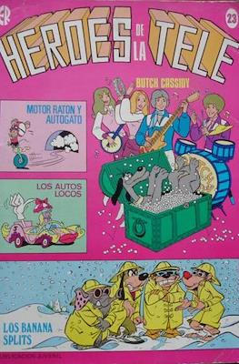 Héroes de la Tele #23