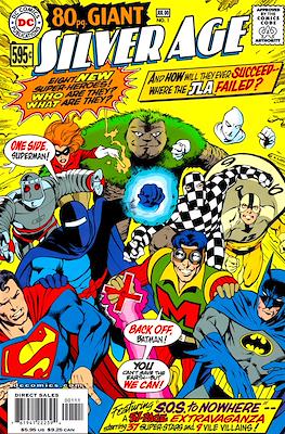 Silver Age: 80 Page Giant Special