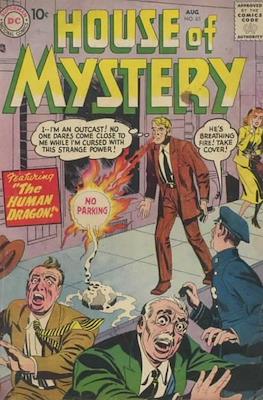 The House of Mystery #65