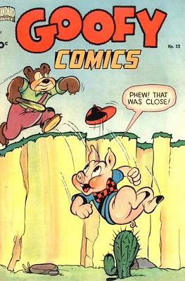 Goofy Comics #33