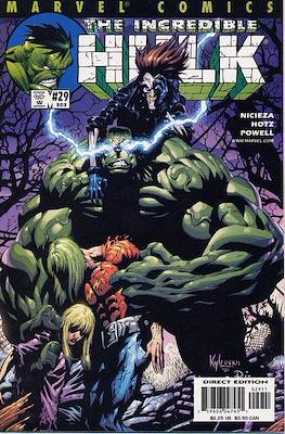 Hulk Vol. 1 / The Incredible Hulk Vol. 2 / The Incredible Hercules Vol. 1 (Comic Book) #29 (503)