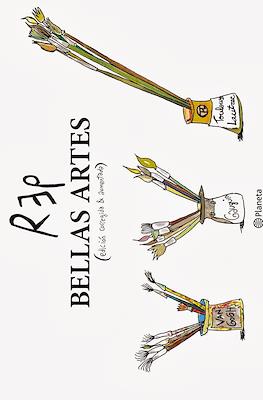 Bellas Artes (edición corregida & aumentada)